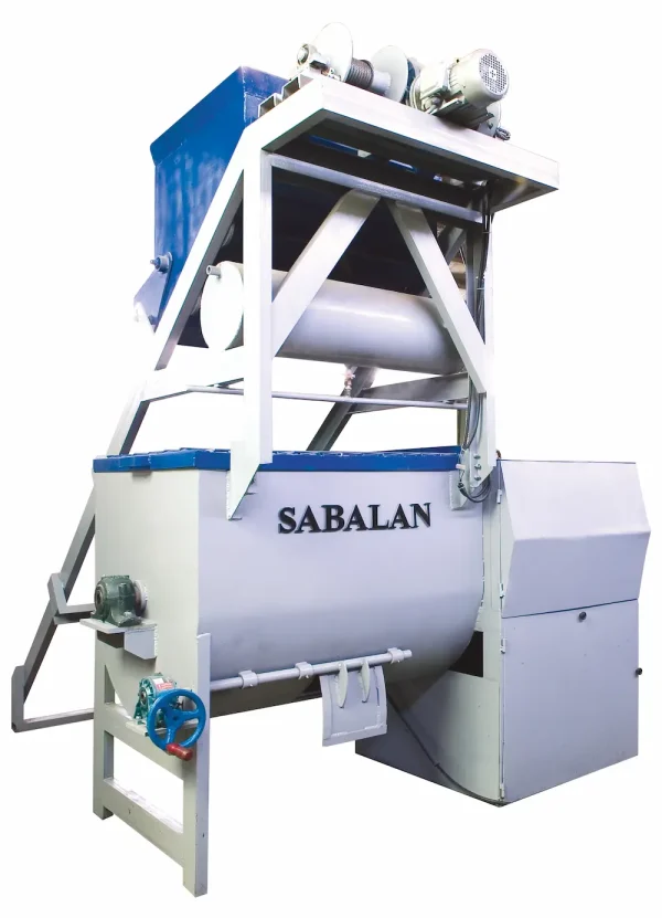 میکسر وان شفت