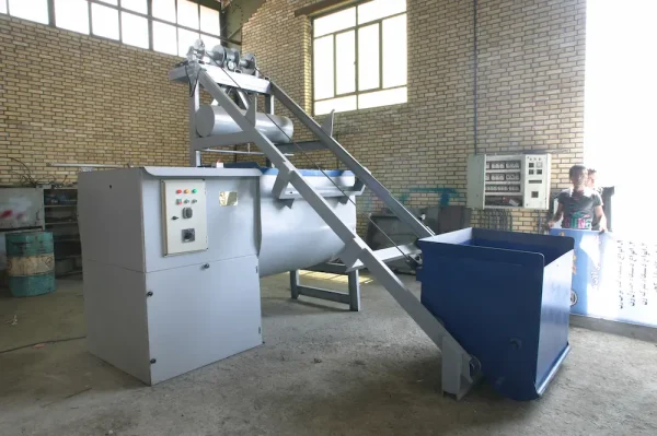 میکسر وان شفت - تصویر 3