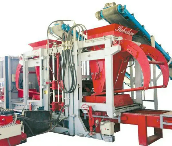 دستگاه بلوک ، جدول و کفپوش زن پیوسینگ ( دستگاه پیوسینگ مدل 2030 )