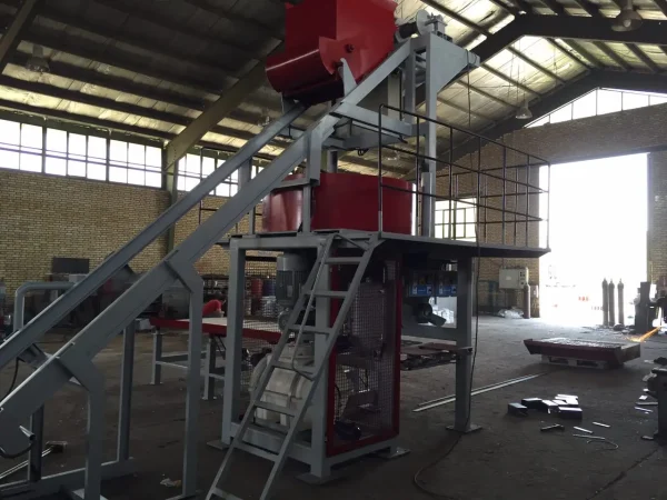 دستگاه سنگ مصنوعی تک ایستگاهه - تصویر 5