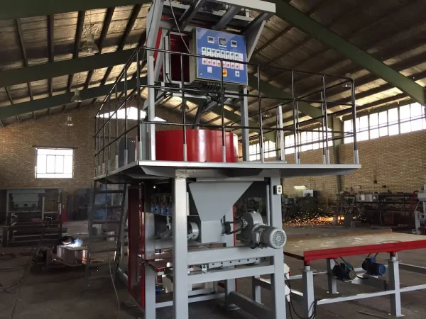 دستگاه سنگ مصنوعی تک ایستگاهه - تصویر 6