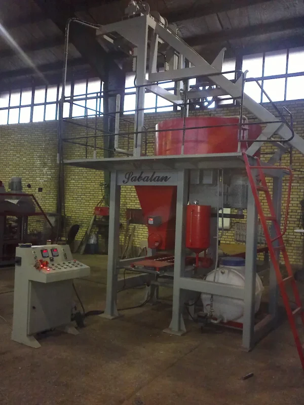 دستگاه سنگ مصنوعی تک ایستگاهه - تصویر 2