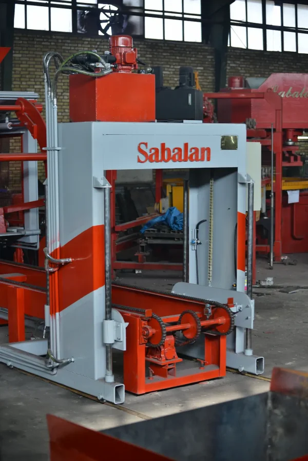 رباط قطعه بردار - تصویر 2