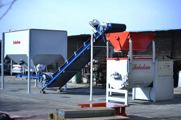 میکسر وان شفت - تصویر 4