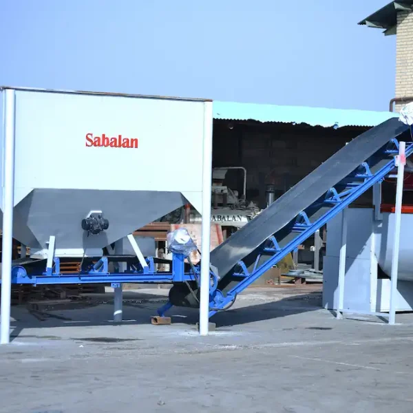 دستگاه فیدر تک هوپر